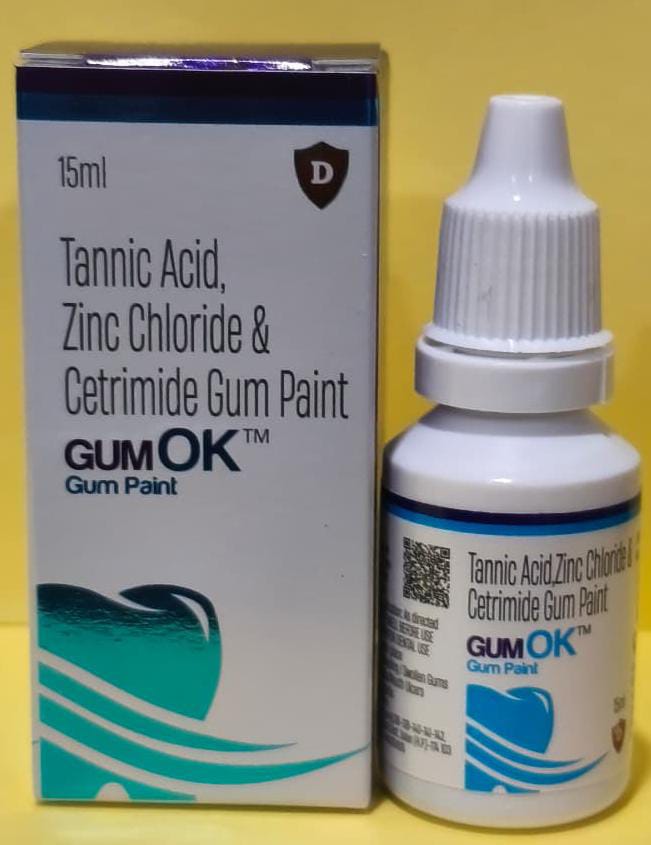 GumOK-GumPaint /15ML